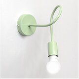 Fleksibilna zidna lampica OXFORD 1xE27/15W/230V zelena Cene