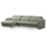 Atelier Del Sofa ugaona garnitura Lily Corner Left Green | ePonuda.com