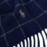 Polo Ralph Lauren Šali & Rute Écharpe réversible en laine mélangée pisana | Shoptok.si