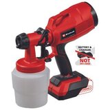 Einhell PXC PIŠTOLJ ZA PRSKANJE BOJE TC-SY 18/60 LI-SOLO | Eponuda.ba