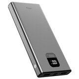 ALLITY APB-100 PD QC 22.5W 10000mAh power bank gray ( 21340 ) Cene