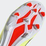 Adidas X CRAZYFAST LEAGUE LL FG Muške kopačke, žuta, veličina 42 2/3 | shoptok.hr