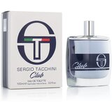 Sergio Tacchini Club Eau De Toilette za muškarce - 100 ml | shoptok.hr