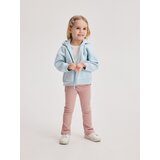 Reserved - Športna jopa s kapuco - Modra | Shoptok.si