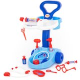Polisei Doktorski set kolica za decu 36582 Polesie | Eponuda.com