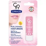 balsam za usne Lip Balm Pearl Shimmer & Moisturizers SPF 15