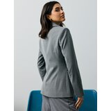 Sinsay Slim fit sako s viskozom | shoptok.hr
