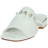 Laura Biagiotti Natikači 9015 Bela | Shoptok.si
