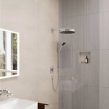 Hansgrohe rainfinity 250 tuš ruža 1 jet, hrom 26228000 | ePonuda.com