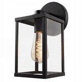  Spolja&amp;scaron;nja zidna lampa 1xE27/25W/230V IP54 crna Slike