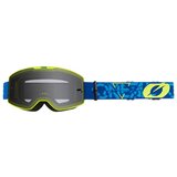 Goggle Oneal B-20 STRAIN blue/yellow gray Cijene