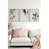 Wallity Uramljena slika Huhu479, 35x50 cm , 3 dijela | Eponuda.ba