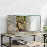  Terarij s pohranom *Transparent*an 60 x 40 x 40 cm Stakl Cijene