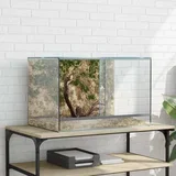 Terarij s pohranom *Transparent*an 60 x 40 x 40 cm Stakl