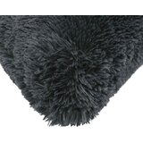  Presvlaka za jastuk 12 pcs HEERLEN Antracit 45 x 45 cm PV flis | shoptok.hr