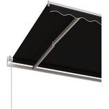 Tenda na automatsko uvlačenje 500 x 350 cm antracit | Eponuda.com