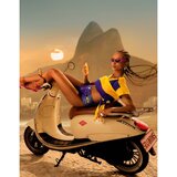 Sol de Janeiro Cheirosa &amp;#039;62 Intense Perfume Mist parfumirani sprej za tijelo za žene 90 ml Slike