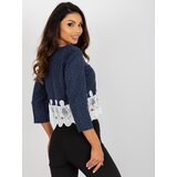 LAKERTA Blouse-LK-BZ-506428.90-navy blue | shoptok.hr