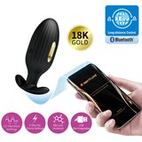 Pretty Love Luksuzni elektrostimulativni analni plug black | ePonuda.com