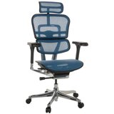 MID.YOU Pisarniški Stol Ergohuman I, Modra | Shoptok.si