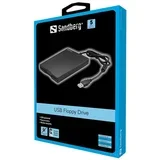 USB Floppy Mini Reader 133-50