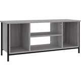 TV ormarić boja hrasta sonome 102x35x45 cm konstruirano drvo | Eponuda.com