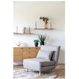 House Nordic Svjetlo smeđa staklena vaza (visina 31 cm) – | shoptok.hr