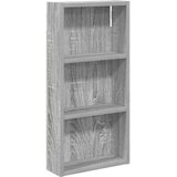  Kopalna stenska omarica s polico Siva Sonoma 30 x 10 x 60,5 cm, (5000232835) | Shoptok.si