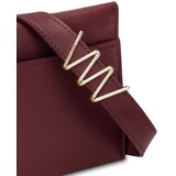 Vuch Clutch torbica Rinaldo Wine, 13 x 26 cm | shoptok.hr