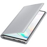 Samsung Original led torbica ef-nn970pse za galaxy note 10 n970 srebrn | Shoptok.si