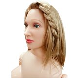 Excellent Power Amanda – realistična napihljiva lutka z vibracijo v naravni velikosti | Shoptok.si