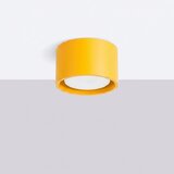 Sollux Stropna svetilka MODO 1 rumena Gx53, (5000285031) | Shoptok.si