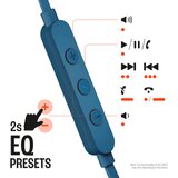 JBL usb-c žične slušalke tune 305C, modre | Shoptok.si