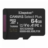 Kingston 64GB Micro SD class 10, A1, 100MB/s bez adaptera | ePonuda.com