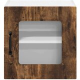  Zidni kuhinjski ormarić 2 pcs Dimljeni hrast 40 x 31 x 40 cm | shoptok.hr