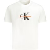 Calvin Klein MEN&#39;S SHORT SLEEVE T-SHIRT WHITE Cijene