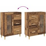  Kreveta Staro drvo 69,5 x 34 x 90 cm Konstruirano drvo | shoptok.hr