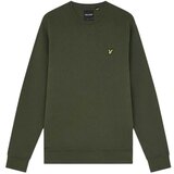 Lyle & Scott - Lyle&Scott - Maslinasti muški duks Cene