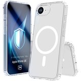 3mk ARMOR ZAŠČITNI OVITEK ZA APPLE IPHONE 16E S SISTEMOM MAGSAFE, (5000338828) | Shoptok.si