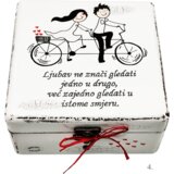  Personalizirane Kutije uspomena za vjenčanje i godišnjicu braka – Poslanica ljubavi! - 4. - 165126 | shoptok.hr