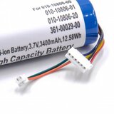  Baterija za Garmin DC20 / DC30 / DC40, 3400 mAh | Shoptok.si