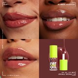 NYX Professional Makeup Fat Oil Lip Drip olje za ustnice odtenek Sprinkle Sprinkle 4.8 ml | Shoptok.si