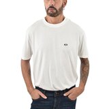 EAX Majice s kratkimi rokavi XM001568AF10358 Bela Cene