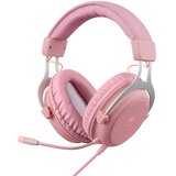  Deltaco Gaming GAM-030-P headphones /headset Wired Head-band USB Type-A Pink | shoptok.hr