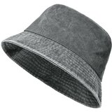 INF Vintage klobuk z vedro Grey M, (21638780) Cene