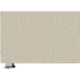 MID.YOU OBLAZINJENA POSTELJA 140 cm x 200 cm , les, kovina, umetna masa, tekstil bež | Shoptok.si