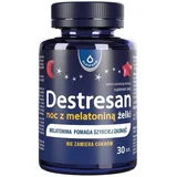 Kompleks za lakše uspavljivanje s melatoninom Destresan, (30 gumenih bombona)