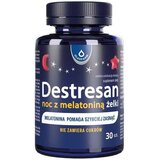Oleofarm Kompleks za lažje zaspavanje z melatoninom Destresan, (30 gumijastih bonbonov) Cene