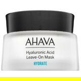 Ahava hyaluronic Acid Leave-On Mask bogata hidratantna maska za lice 50 ml Cijene