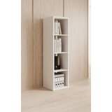 Boxxx predelna stena 41/147/38 cm bela | Shoptok.si